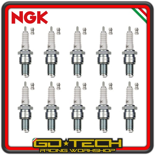 Kit candele ngk b8es - ngk, a