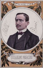 # PERSONAGGI: GUGLIELMO