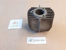 CILINDRO IN GHISA MOTORE MOTO GUZZI GUZZINO CARDELLINO