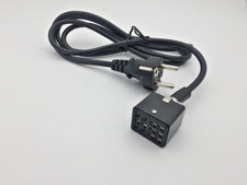 KENWOOD TS-520 TS 520 S  TS-820 TS-820S TS520 AC power Cord cable Netzkabel cavo