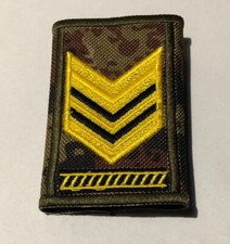 TUBOLARE  VEGETATO  SERGENTE