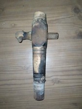 RUBINETTO LEGNO PER BOTTI DI VINO ANNI 60 25 CM VINTAGE ARTE CONTADINA