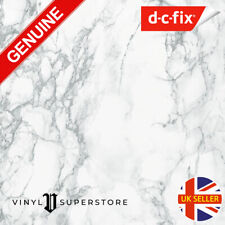 D-C FIX MARMO BIANCO/GRIGIO
