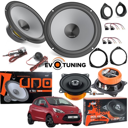 Kit casse altoparlanti hertz - casse,