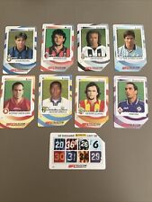 schede Telefoniche Calcio Panini Gli introvabili 1997-1998