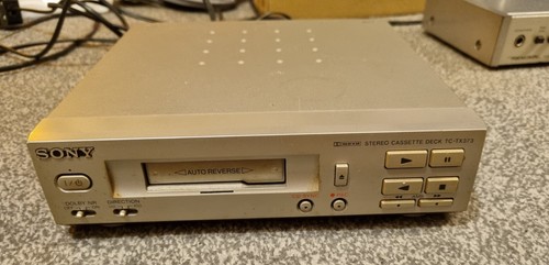 Sony tx373 lettore - sony, tc-tx373