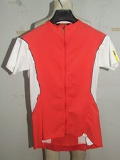 MAGLIA SHIRT MAILLOT CICLISMO CYCLISM BICI MAVIC DONNA (234) tg. XL
