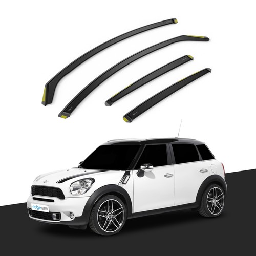 Deflettori eolici mini cooper - mini,