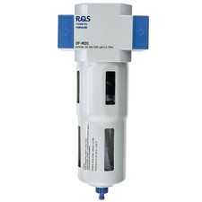 Filtro separatore acqua per compressore 1/2" 40Um filtro aria compressa separ...