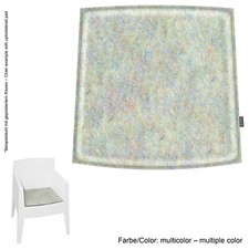 Cuscino in feltro ecologico 23