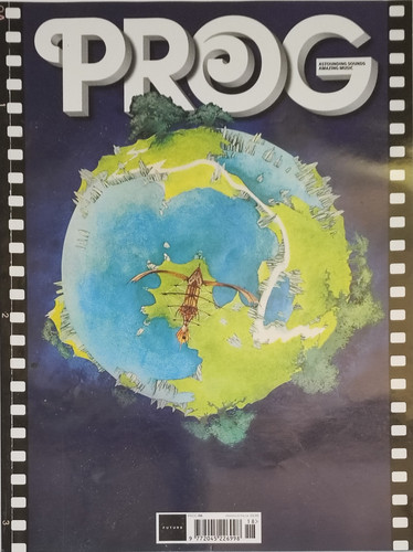 Prog magazine 118 march - 118, 2021