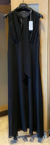 Guess abito lungo donna nero - donna,