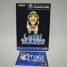 LUIGI'S MANSION NINTENDO