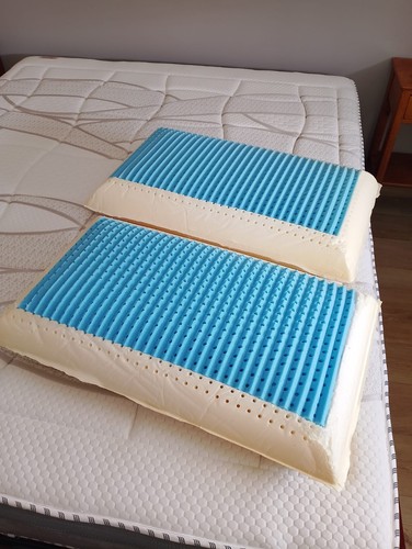 Coppia cuscini memory foam - coppia, di