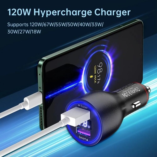 Caricabatterie auto xiaomi - caricabatterie,