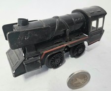 trenino latta tin toy anni 60