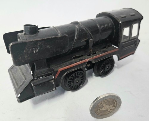 Trenino latta tin toy anni - toy, 60