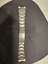 Bracciale Rolex Oyster 78360 acciaio inox 20 mm con 558 maglie finali