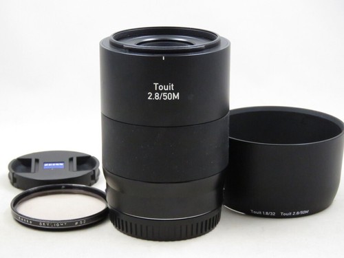 Carl zeiss touit makro planar - carl,