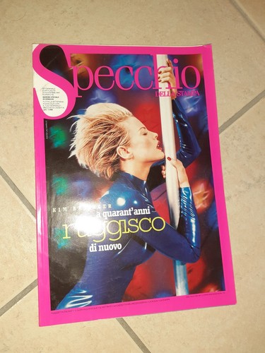 Rivista settimanale specchio - rivista,