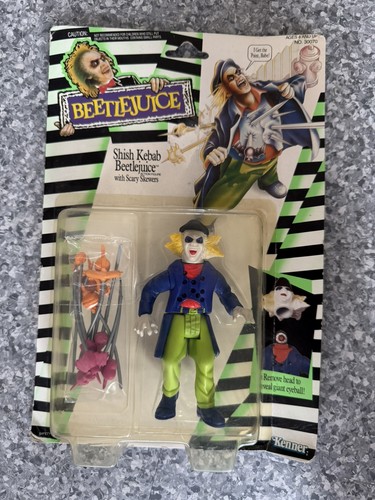Kenner beetlejuice shish - kenner,