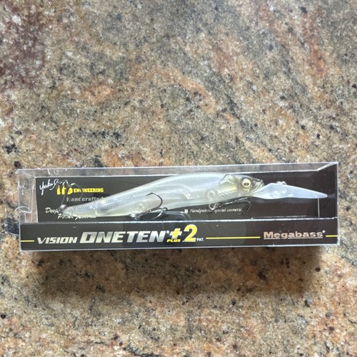 Megabass vision oneten 2 - vision, +