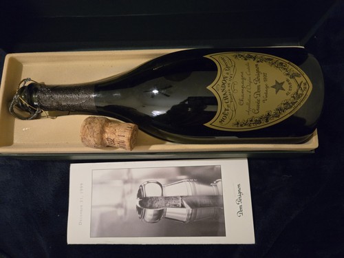 Moët chandon cuvée - moët, dom