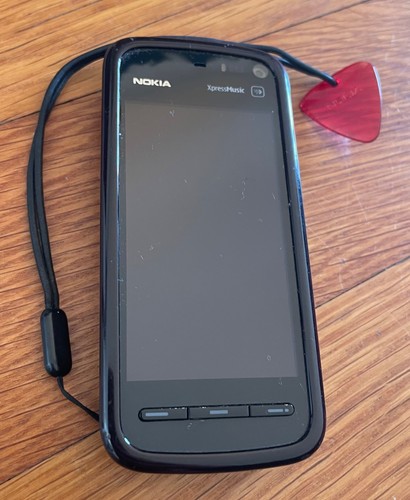 Smartphone nokia 5800 - smartphone,
