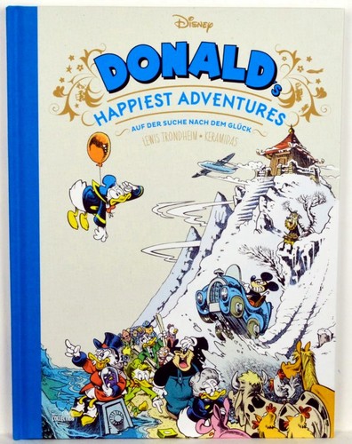 Donald happiest adventures - happiest,