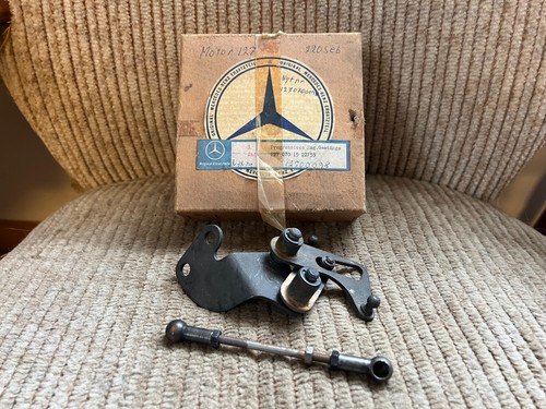 Mercedes w111 220se m127 - 220se,