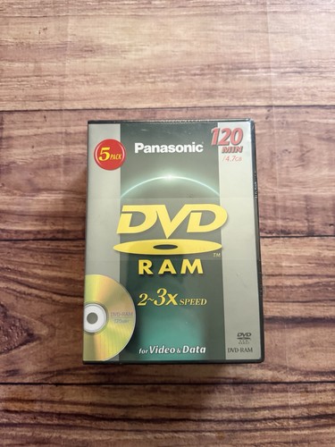 Panasonic dvd ram 3x - panasonic,