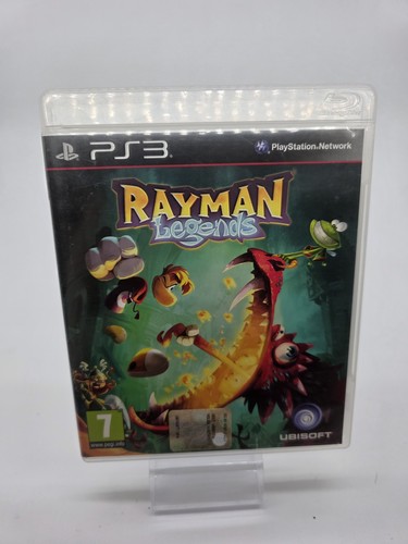 Gioco rayman legends - gioco, ps3