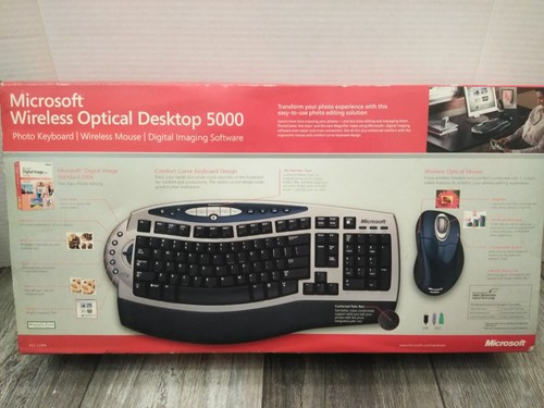 Microsoft wireless optical - microsoft,