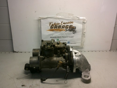Carburatore weber completo - weber, 40