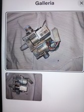 Valvola Gas Metano VK8525mr1004 Caldaia Vaillant  Duval Hermann