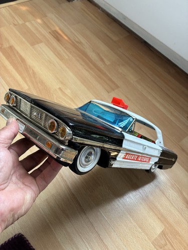 Rico ford galaxie police - ford,