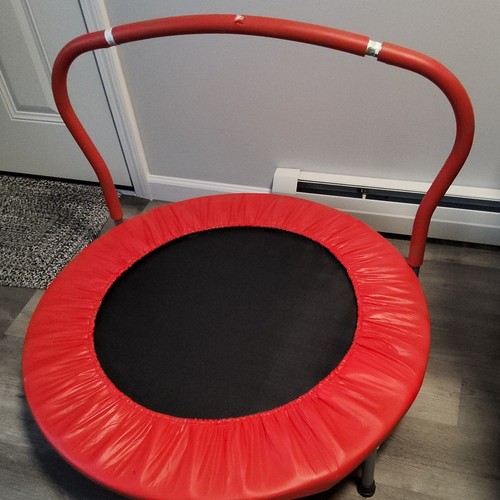 Fitness rebounder mini - fitness,