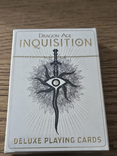 Dragon age inquisition deluxe - inquisition,