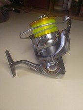 Mulinello Vertical Jigging Apodis 6000 Spinning Mare Traina Tutto In Alluminio 