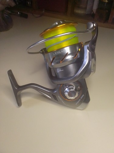 Mulinello vertical jigging - mulinello,