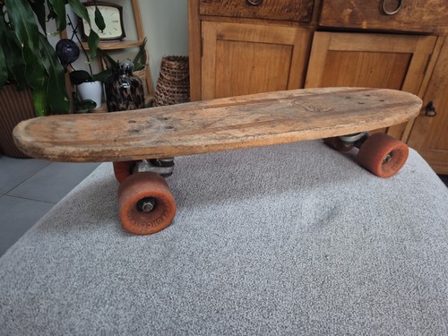 Skateboard vintage classe
