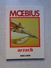 ARZACH MOEBIUS ALESSANDRO