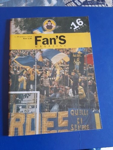 Fan magazine 2004 - s, 01/2004