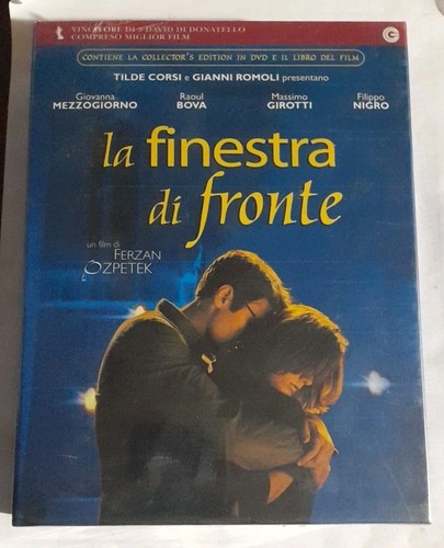 Dvd finestra fronte - la,