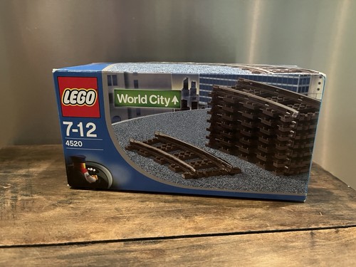 Lego 4520 trains world - lego,