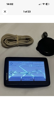 Tomtom navigatore satellitare - tomtom,