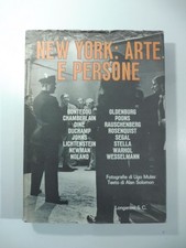 New York: arte e persone