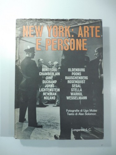 New york arte persone - york:,