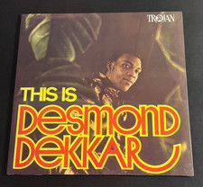 Desmond Dekker This Is Desmond
