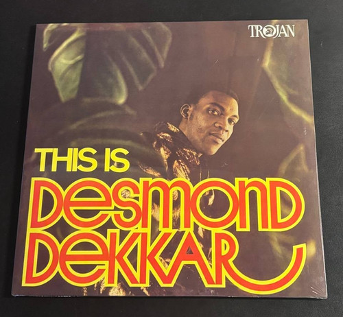 Desmond dekker this - dekker,
